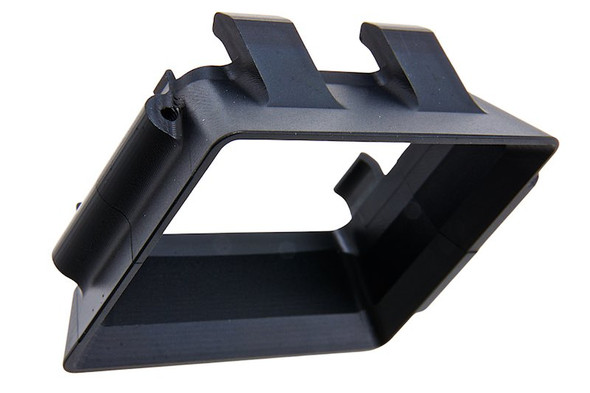 Bow Master Umarex / VFC MP5 GBB Magwell (CNC 6061-T6 Aluminum)