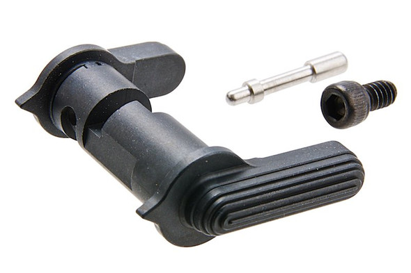 BJ Tac Tokyo Marui MWS GBBR C*LT Style Ambidextrrous Safety Selector