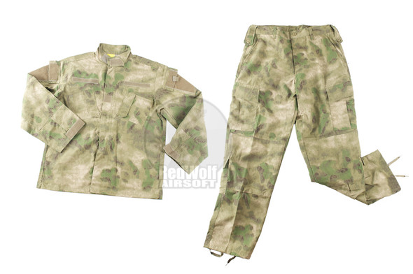 TMC EB Field Shirt & Pants R6 style Uniform (XL Size / AT-FG) 