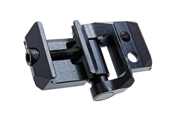 5KU TS-8RP Triangle Stock w/ Buttpad and 1913 Folding Mech for 20mm Rail - OD