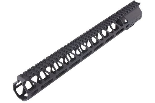 BAD Workhorse 15 inch Free Float Rail M-LOK Handguard