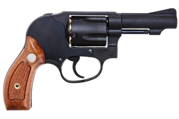 Tanaka S&W M49 Bodyguard Model Gun Ver. 2 (3 inch Heavy Weight)