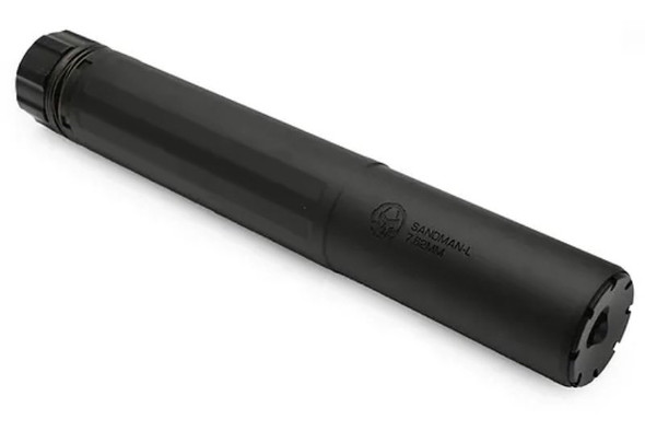 PTS Dead Air Sandman-L Dummy Mock Suppressor (Non-US) - BK