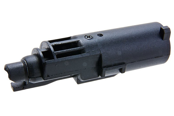 Alpha Parts Loading Nozzle Set for Tokyo Marui Hi Capa / M1911 GBB Series - Black