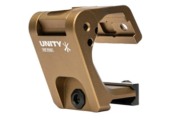 PTS Unity Tactical FAST FTC OMNI Mag Mount - DE