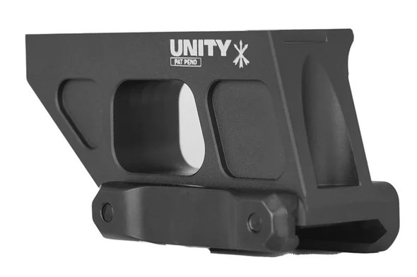 PTS Unity Tactical FAST Comp Series Mount - BK