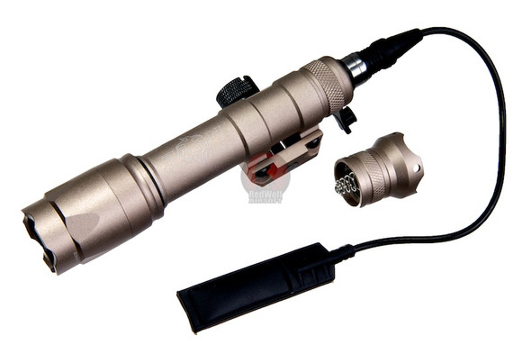 Night Evolution M60C Scout Light - DE