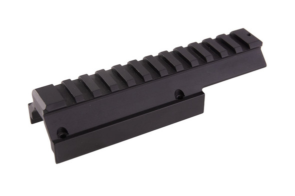Ultima Industries G3 / MP5 Series Universal Low Mount Rail (Medium Type B - 138mm)