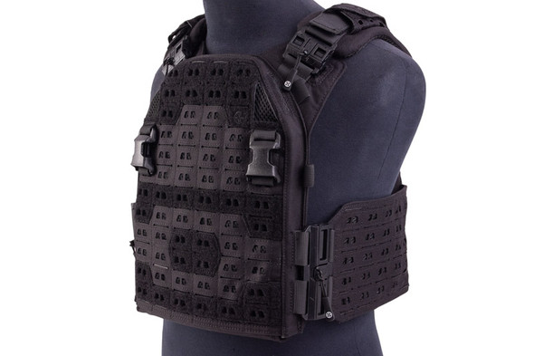 Novritsch ASPC - Airsoft Plate Carrier - Black