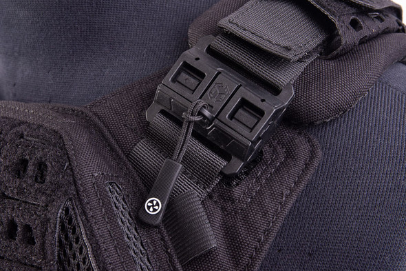 Novritsch ASPC - Airsoft Plate Carrier - Black