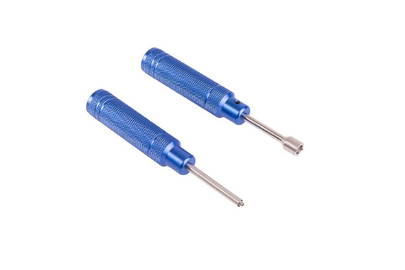 Alpha Parts Gas Magazine Inject & Output Valve Key Set