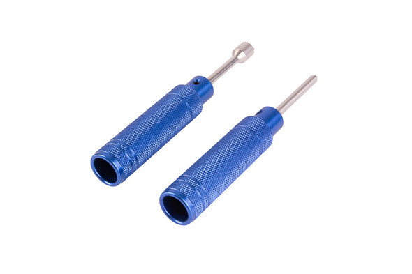 Alpha Parts Gas Magazine Inject & Output Valve Key Set