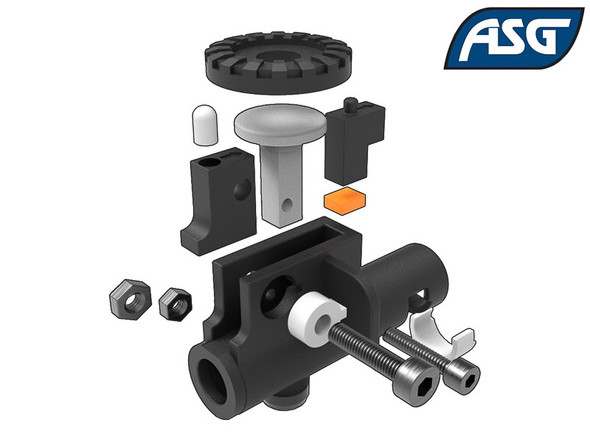 Airtech Studios ASG CZ Scorpion EVO Series Hop Up TDC Converter Kit