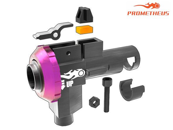 Airtech Studios Prometheus Elite Rotary Hop Up Advanced TDC Trolley w/ M-Nub