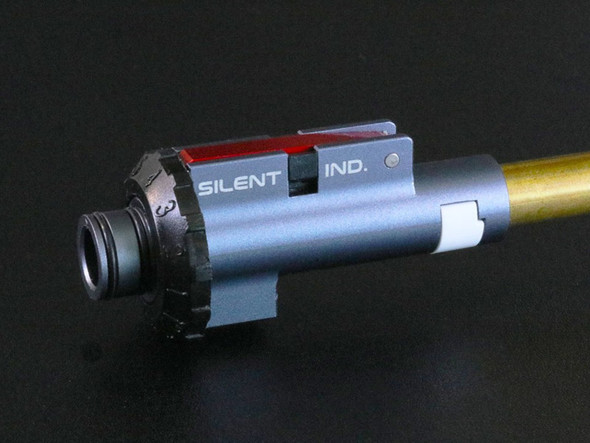 Airtech Studios Silent Industries MTW & M4 Hop Up Rotary Chamber Advanced TDC Trolley w/ M-Nub