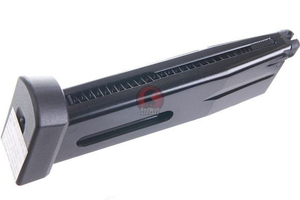 KJ Works KP09 CZ75 CO2 Magazine (25 rounds)