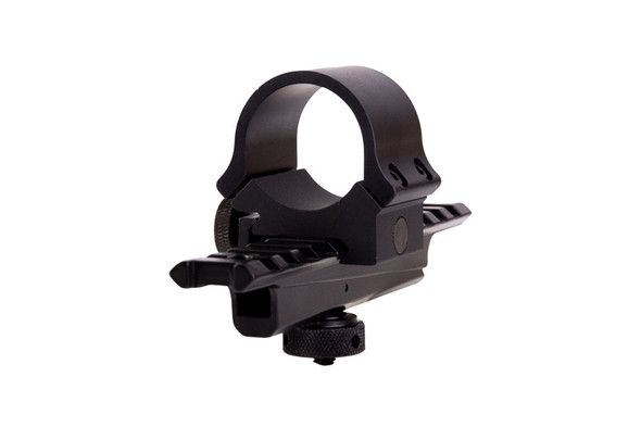 RGW Gordon Carbine Style Scope Mount for Aimpoint M2 (30mm Diameter, Black)
