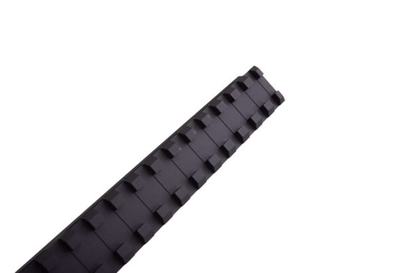 RGW JM Style M-Lok Handguard Rail for Tokyo Marui AK GBB / GHK AK GBB / AK AEG Airsoft (6.1 inch, BK)