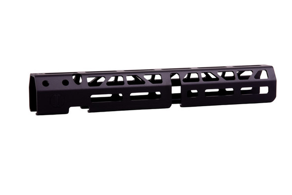 RGW JM Style M-Lok Handguard Rail for Tokyo Marui AK GBB / GHK AK GBB / AK AEG Airsoft (10.64 inch, BK)