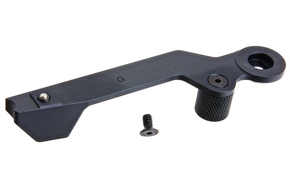 5KU GHK AK GBB Airsoft Fire Selector (CNC)