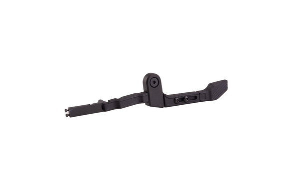 First Factory Krytac Kriss Vector AEG & GBB Airsoft Custom Magazine Catch NEO - Black