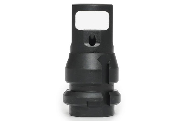 PTS Dead Air KeyMicro Brake - Muzzle Black (14mm CCW)