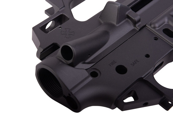 EMG Noveske A2 Carry Handle 'Chainsaw' Receiver & Handguard Conversion Kit for Marui MWS GBBR (by Dytac)