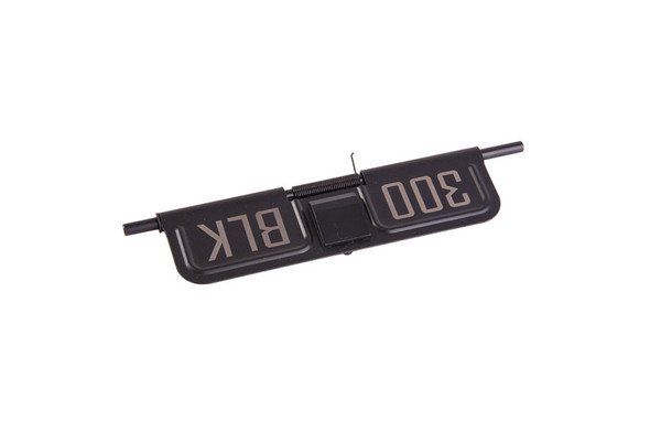 Dytac M4 GBB Dust Cover (300 BlackOut) - Black