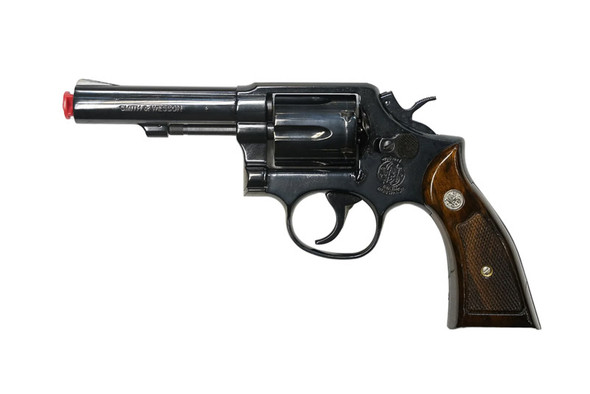 Robinhood Tactical M10 Full Steel Revolver (Non-Firing)