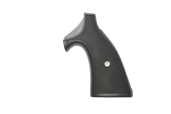 Robinhood Tactical M10 Revolver Replica Rubber Grip - Black