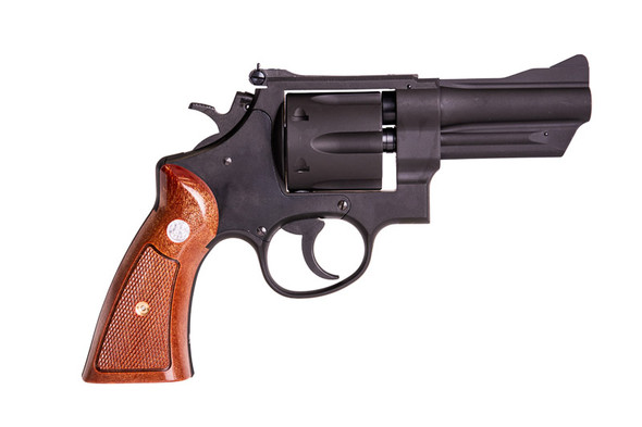 Tanaka S&W M27 The .357 Magnum 3-1/2 inch Heavy Weight Model Gun