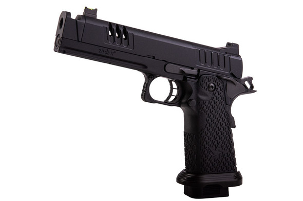 EMG 6mm Pro Shop Staccato XC 2011 Gas Airsoft Pistol - Black (R618) (by Army Armament)
