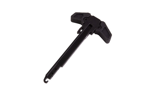 PTS Radian Raptor-LT Charging Handle for Tokyo Marui M4 AEG / ERG - Black