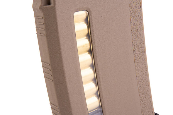 PTS Enhanced Polymer Magazine (EPM) for AEG with Magpod (2023 Version, DE, 150rds)