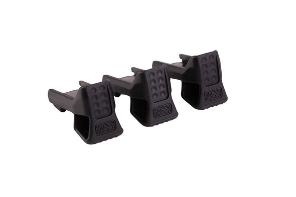 PTS Magpod Base Plate (3pack per pack) - Black