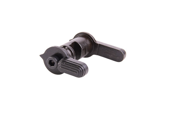 CYMA CGS Tokyo Marui MWS GBBR FX Style Ambi Safety Selector (Short Type, CNC Steel)