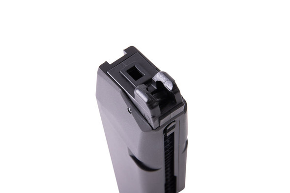 MAXTACT GMG-17 Lightweight Gas Airsoft Magazine for Tokyo Marui G Series Spec GBB (32rds)