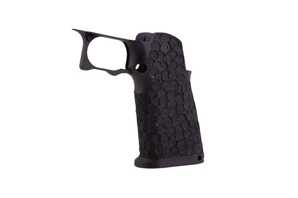 Novritsch SSP2 Stippled Pistol Grip - V1 (Black)