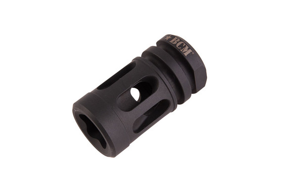 BJ TAC BC* Style Mod 0 Muzzle Device (14mm CCW) - Black