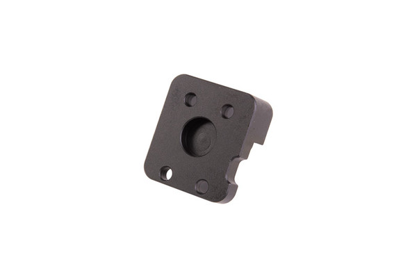 Bow Master Krytac Kriss Vector GBB Bolt Lock Assembly (CNC Steel, Black, Compatible with KWA Kriss Vector)