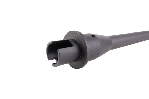 5KU Tokyo Marui MWS GBBR Airsoft Outer Barrel (16 inch Mid-Length)- 14mm CCW (Require AEG Barrel Nut)