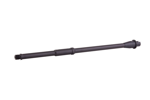 5KU Tokyo Marui MWS GBBR Airsoft Outer Barrel (16 inch Mid-Length)- 14mm CCW (Require AEG Barrel Nut)