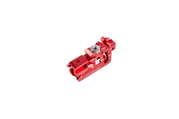 TTI Airsoft VFC Glock Gen 5 GBB Series Infinity One Piece TDC Hop Up Chamber - Red (Full CNC)