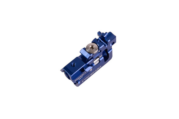 TTI Airsoft VFC Glock Gen 5 GBB Series Infinity One Piece TDC Hop Up Chamber - Blue (Full CNC)