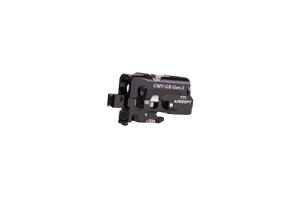 TTI Airsoft VFC Glock Gen 5 GBB Series Infinity One Piece TDC Hop Up Chamber - Black (Full CNC)