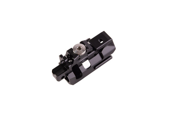 TTI Airsoft VFC Glock Gen 5 GBB Series Infinity One Piece TDC Hop Up Chamber - Black (Full CNC)