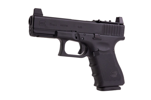 RWC Custom Glock 19 Gen 4 GBB Airsoft Pistol Type 2