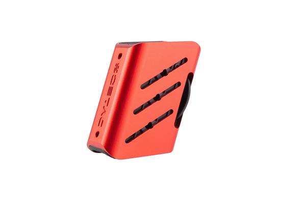 SOETAC IPSC Magazine Pouch Gen 2 (CNC Aluminum, Red)
