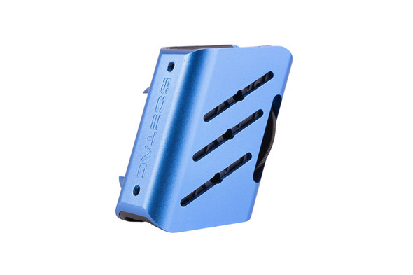SOETAC IPSC Magazine Pouch Gen 2 (CNC Aluminum, Blue)