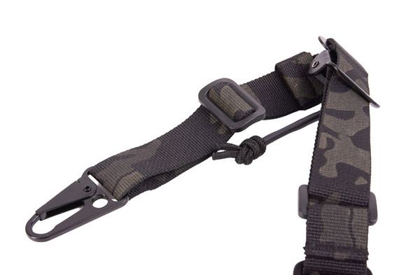 SOETAC Tactical 2 Point Sling (Multicam Black)